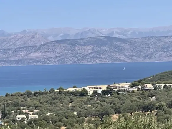 Land In Corfu, Greece (7.500 M²)