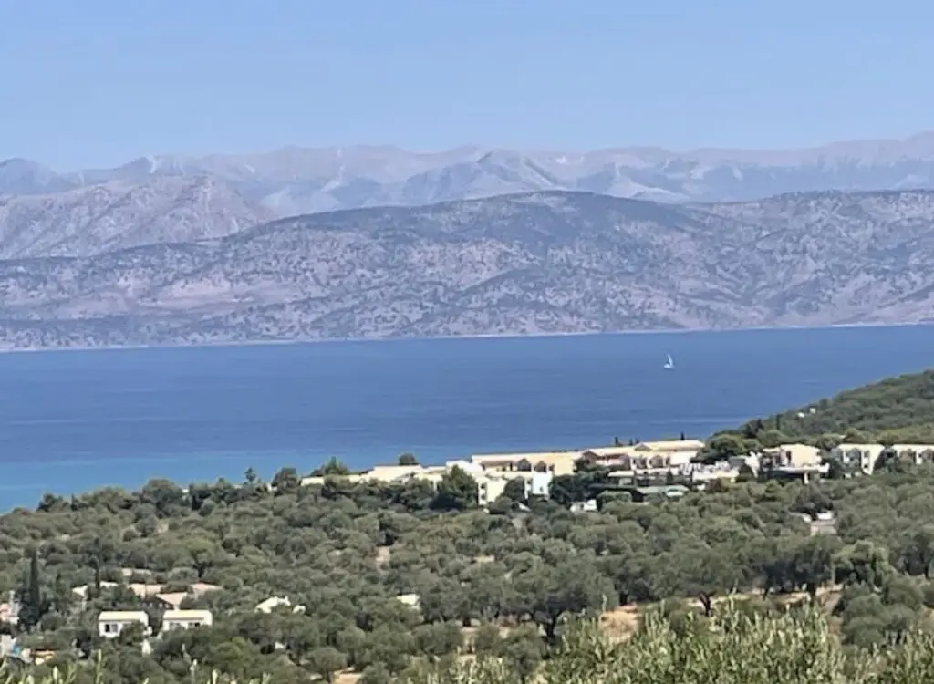 Land Of 16000 M² In Corfu