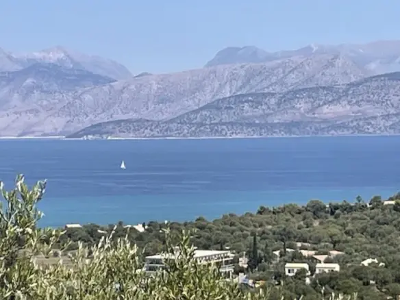 Land In Corfu, Greece (7.500 M²)