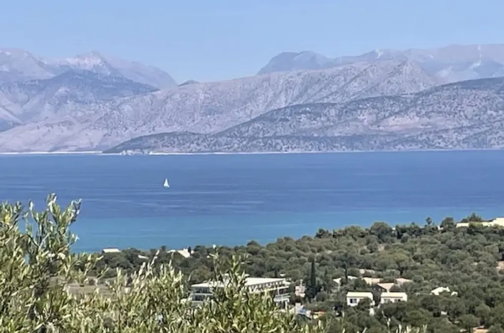 Land Of 16000 M² In Corfu