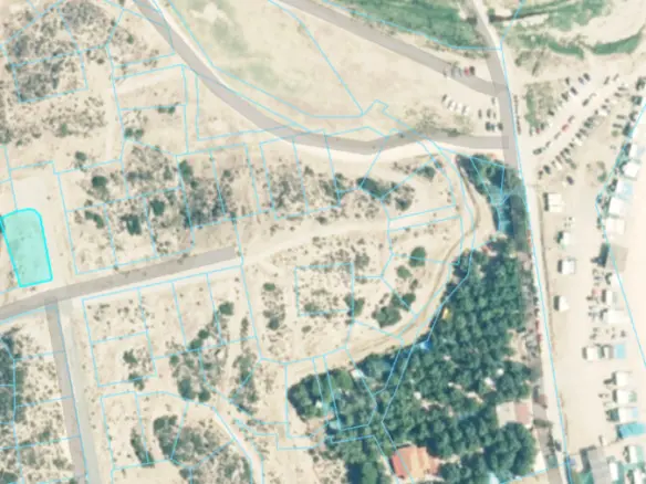 Land Plot 500 M² Available In Kriaritsi Region