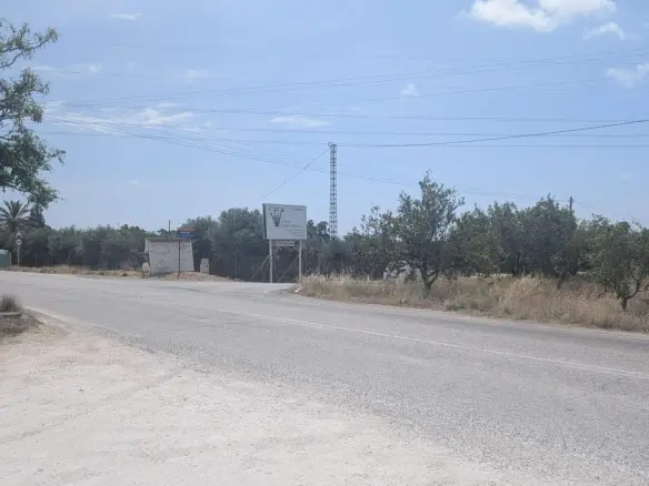 Country Land Of 0 M² In Perleta, Spain