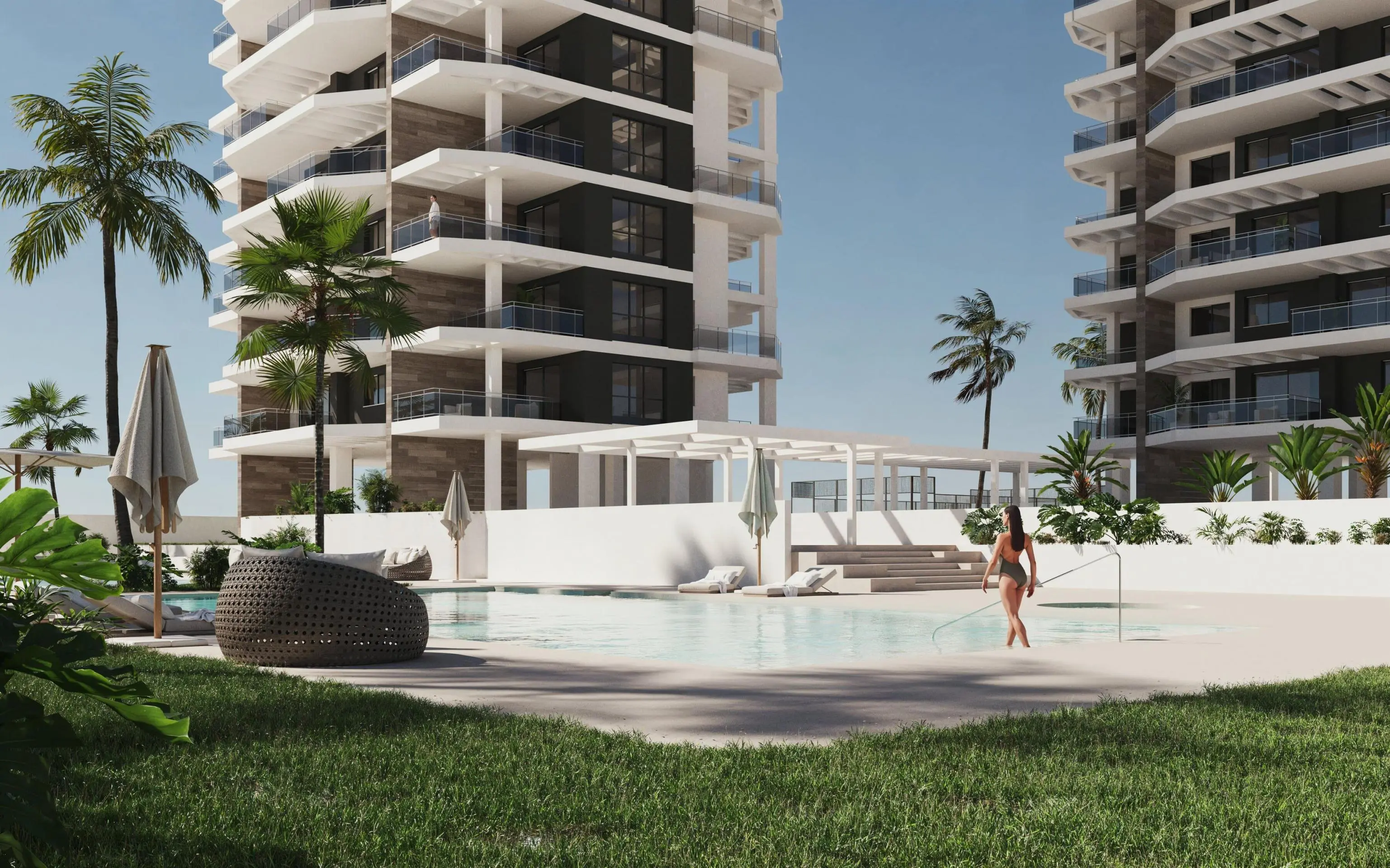 Apartment Of 102 M² In Calpe, Spain