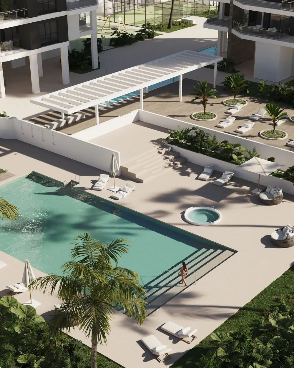 Apartment Of 102 M² In Calpe, Spain