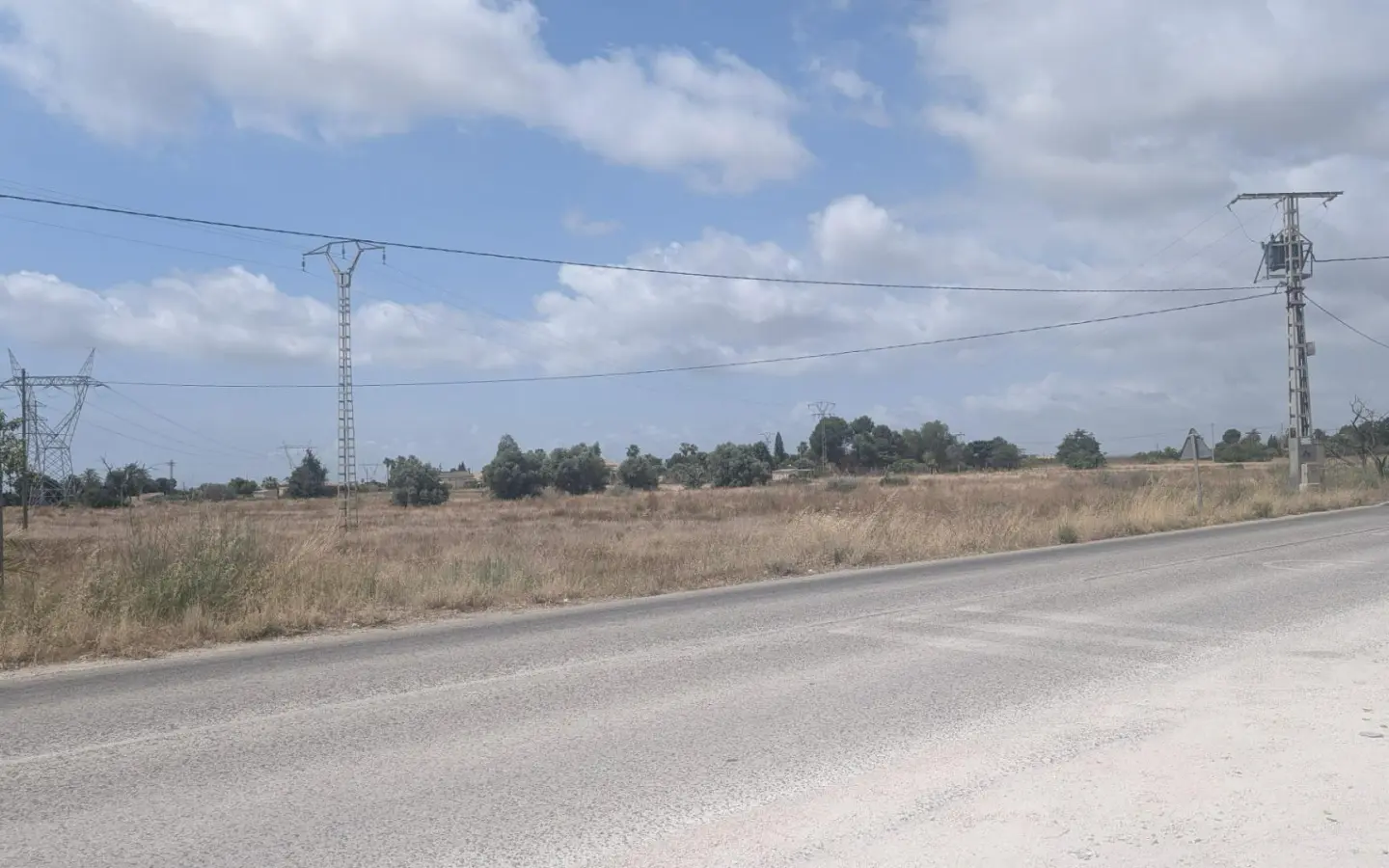 Land In Perleta, Spain (16.566 M² Plot)
