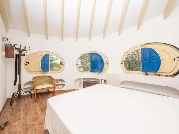 4-bedroom Villa In El Campello, Spain (245 M²)
