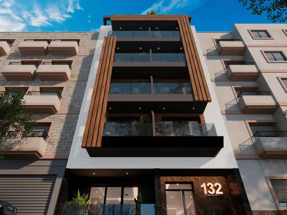Penthouse Of 85 M² In Torrevieja, Spain