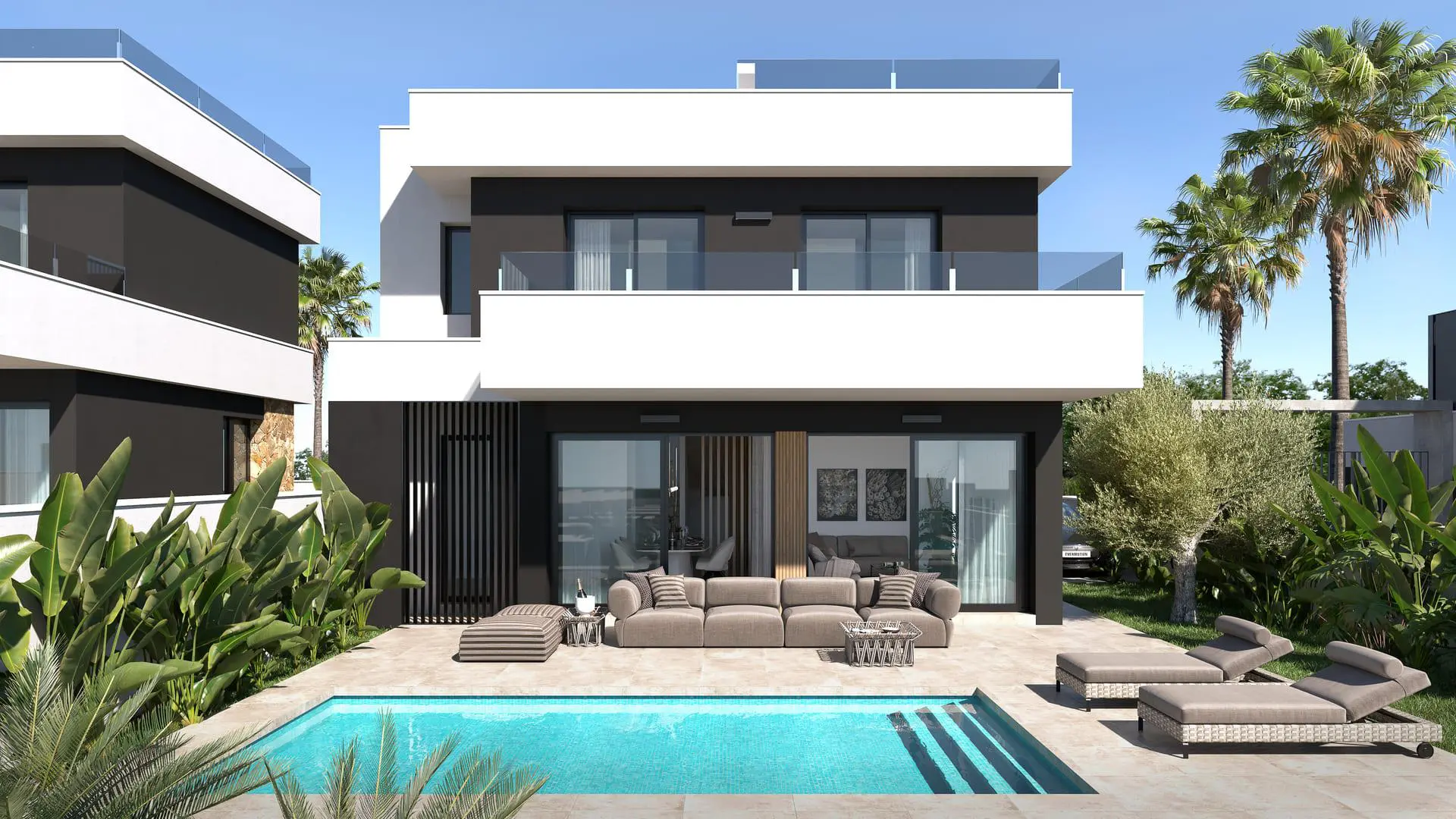 Villa Of 198 M² In Rojales, Spain