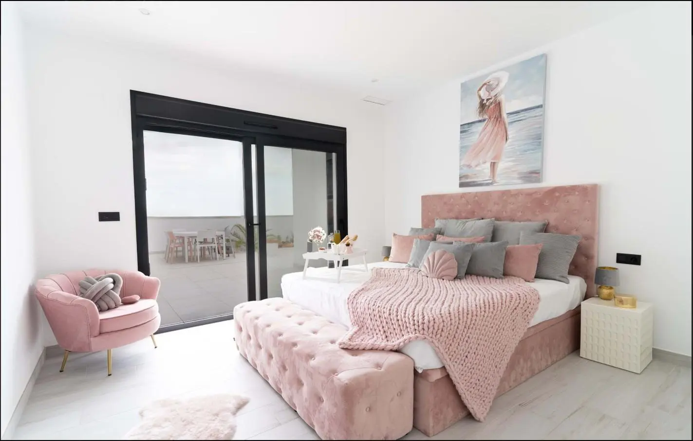 Villa Of 250 M² In Finestrat, Spain