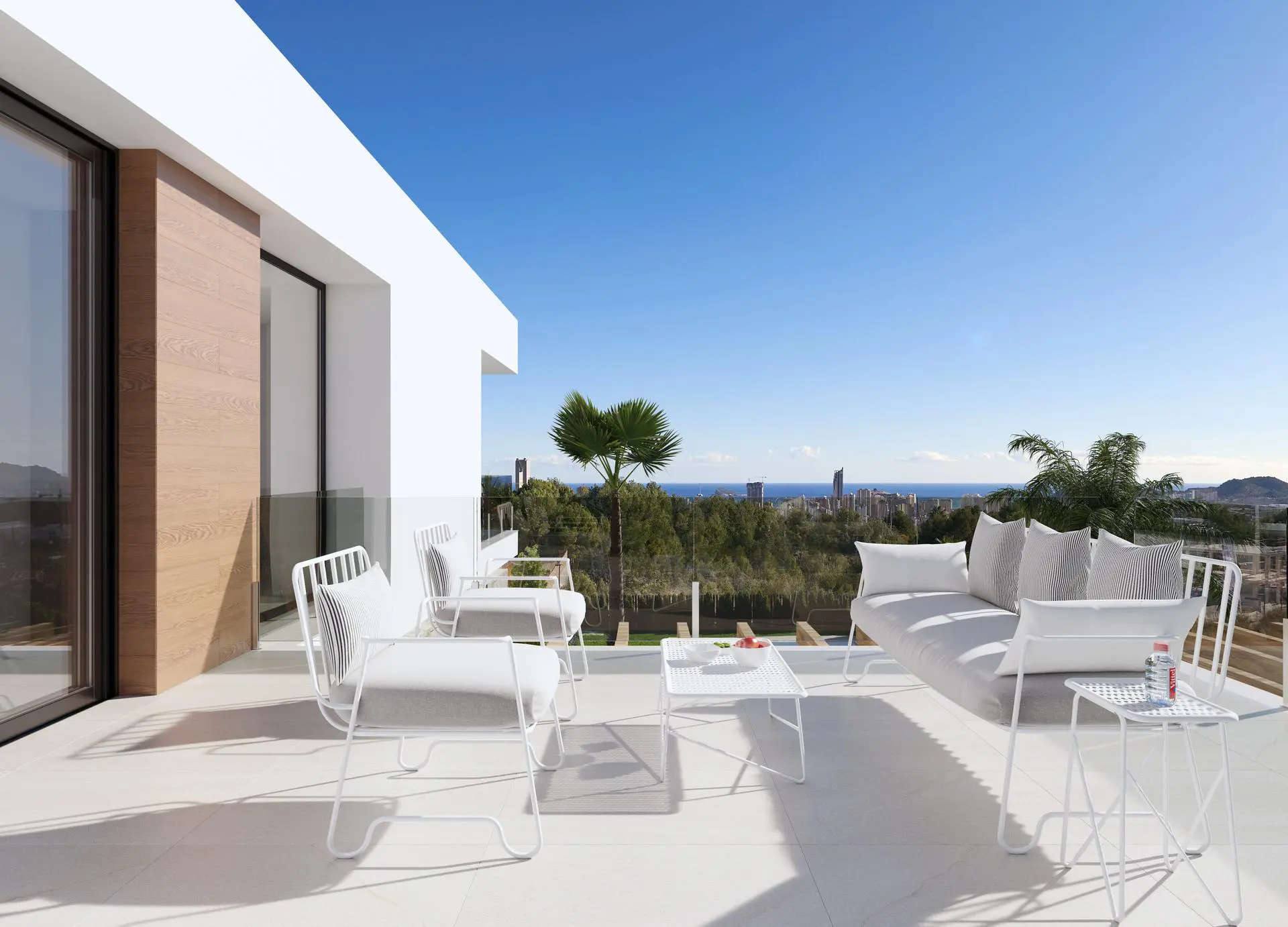 Villa Of 571 M² In Finestrat, Spain
