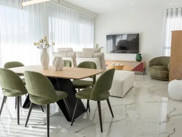 3-bedroom Villa In Rojales, Spain (198 M²)