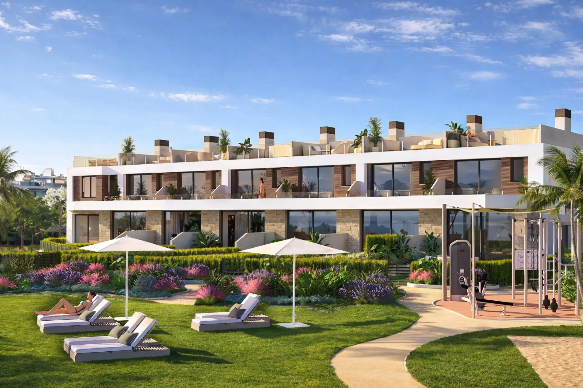 Terraced House Of 269 M² In El Campello, Spain