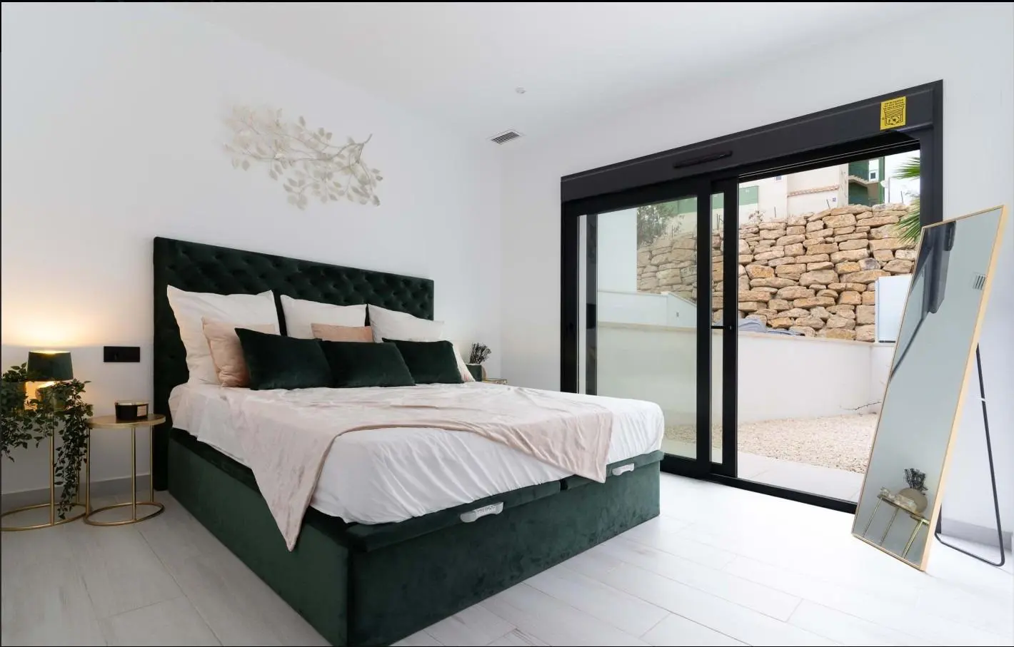 Villa Of 250 M² In Finestrat, Spain