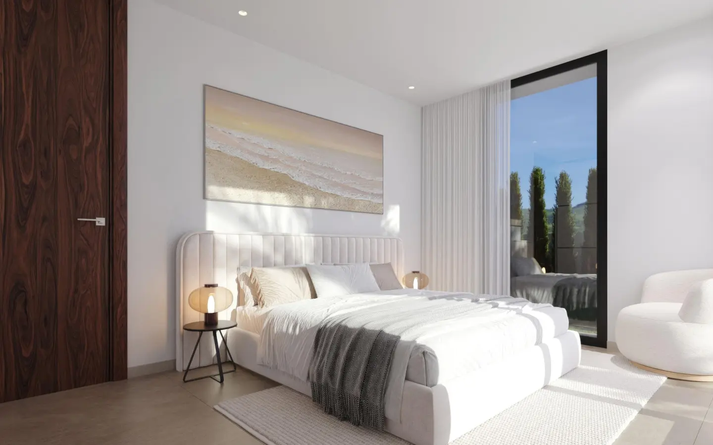 4-bedroom Villa In Finestrat, Spain (571 M²)