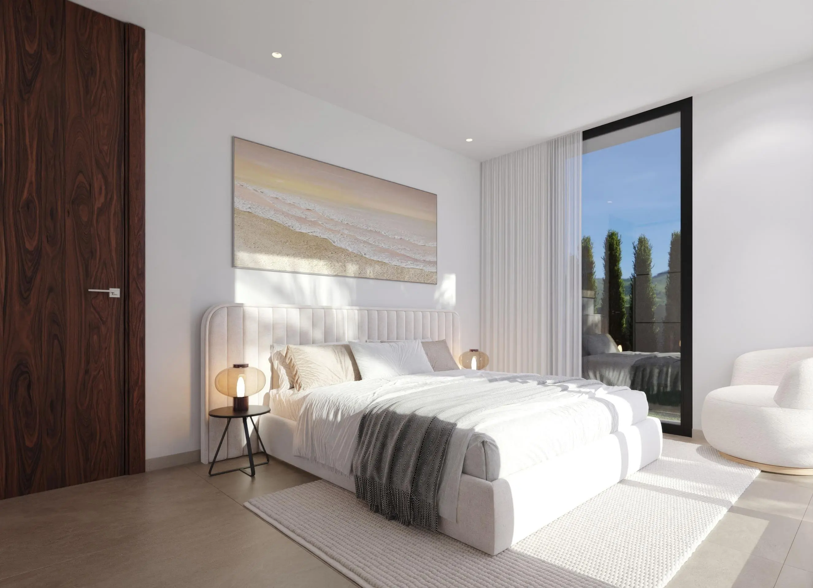 Villa Of 571 M² In Finestrat, Spain