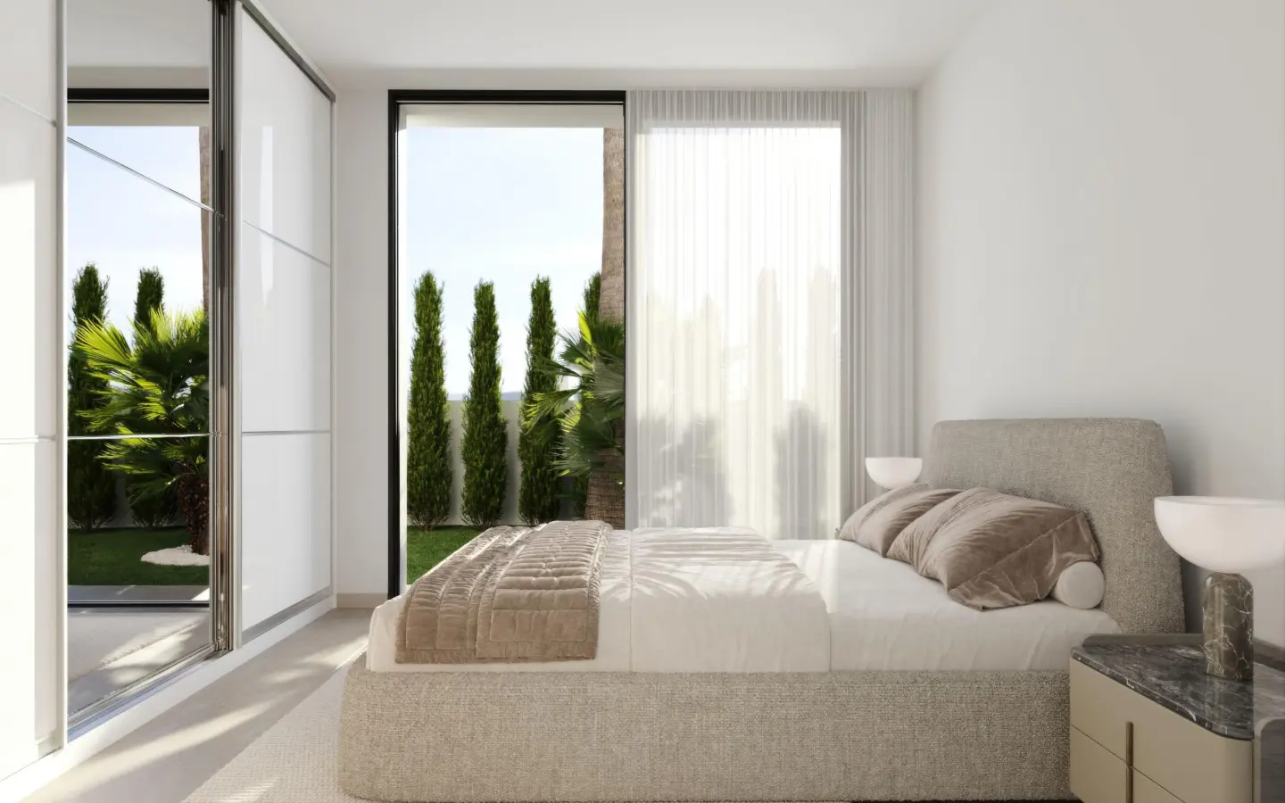 4-bedroom Villa In Finestrat, Spain (571 M²)