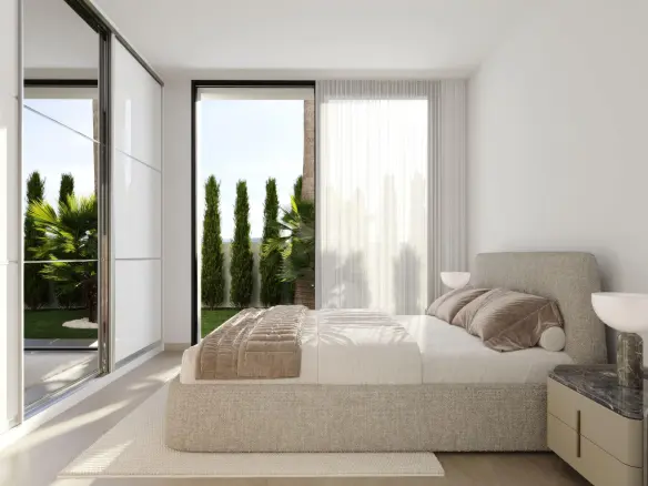 4-bedroom Villa In Finestrat, Spain (571 M²)