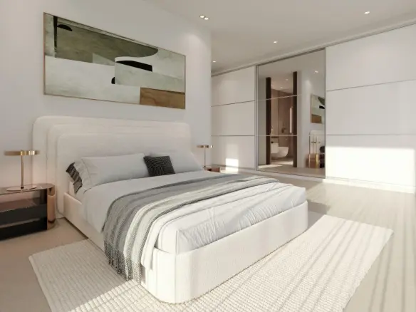 4-bedroom Villa In Finestrat, Spain (571 M²)
