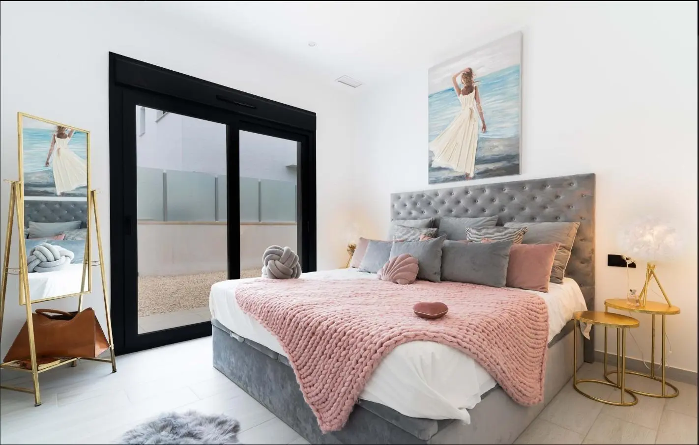 Villa Of 250 M² In Finestrat, Spain