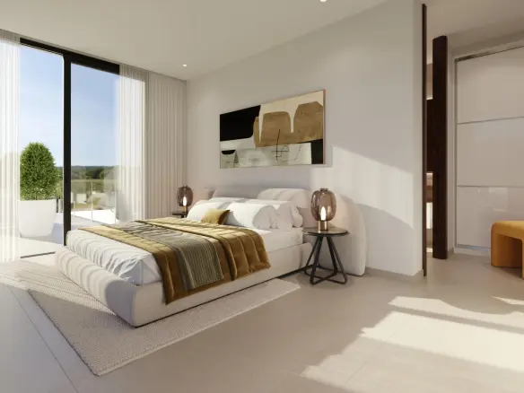 4-bedroom Villa In Finestrat, Spain (571 M²)