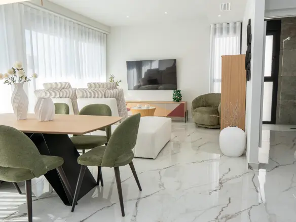 3-bedroom Villa In Rojales, Spain (198 M²)