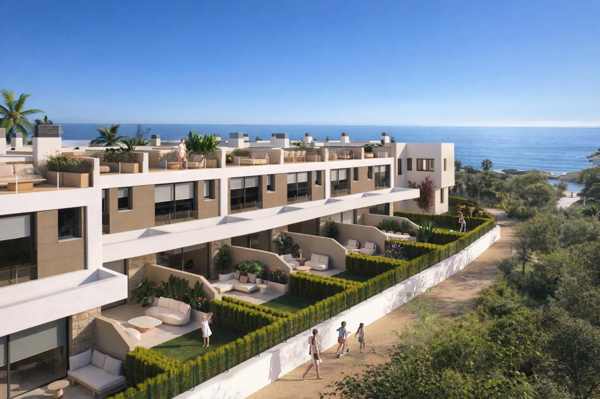 Terraced House Of 269 M² In El Campello, Spain