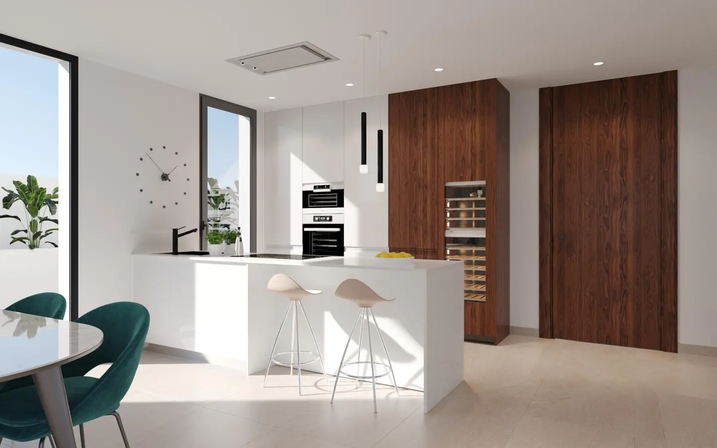 4-bedroom Villa In Finestrat, Spain (571 M²)