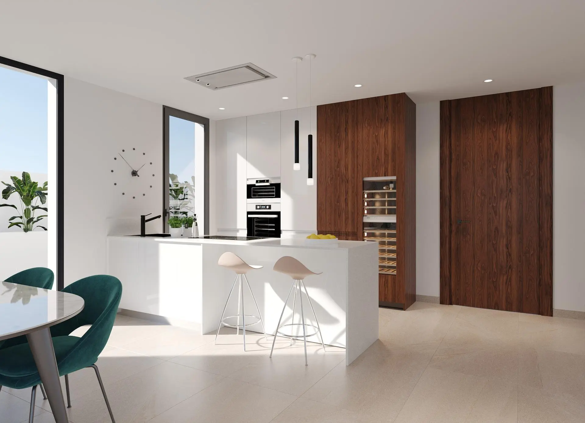 Villa Of 571 M² In Finestrat, Spain