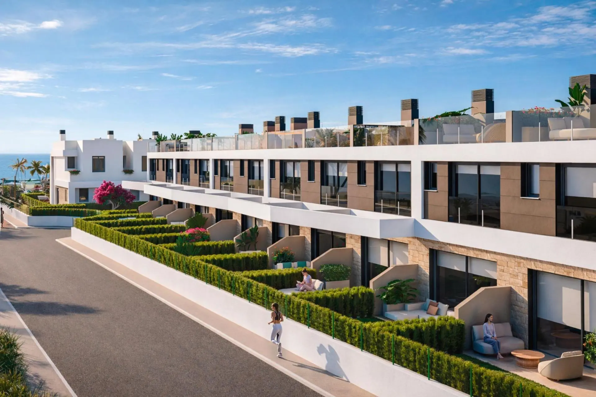 Terraced House Of 269 M² In El Campello, Spain