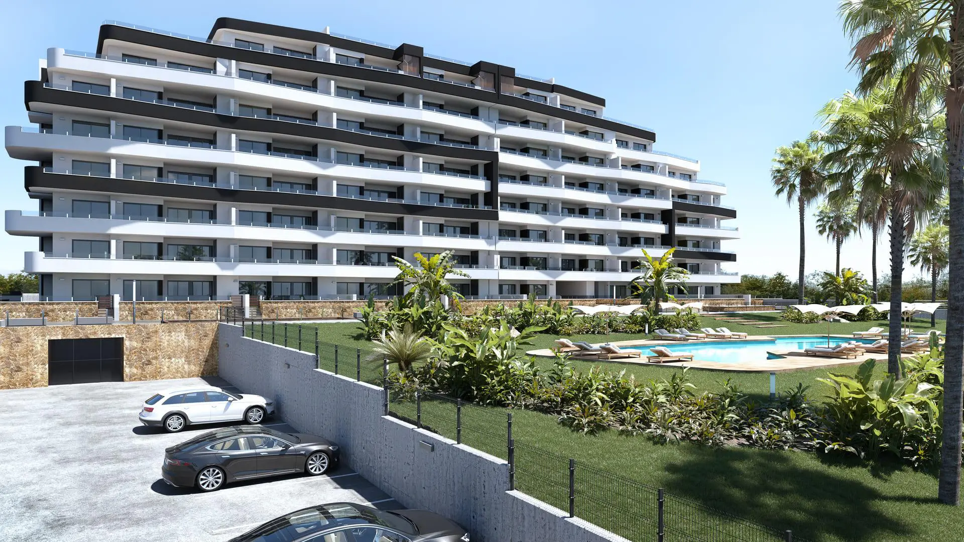 Apartment Of 70 M² In San Miguel De Salinas