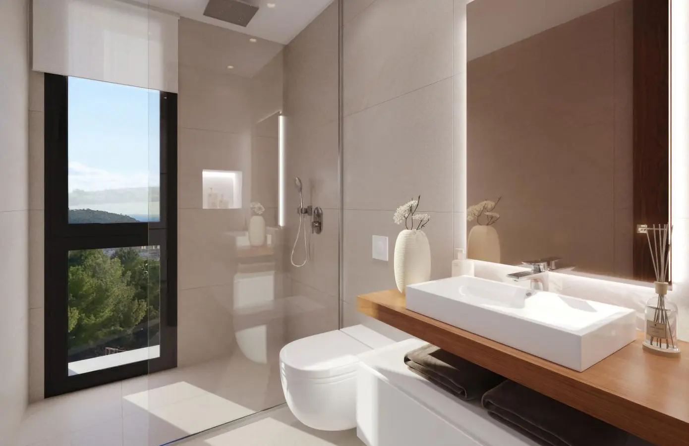 4-bedroom Villa In Finestrat, Spain (571 M²)
