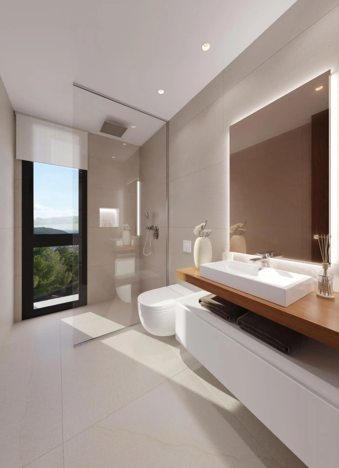 Villa Of 571 M² In Finestrat, Spain