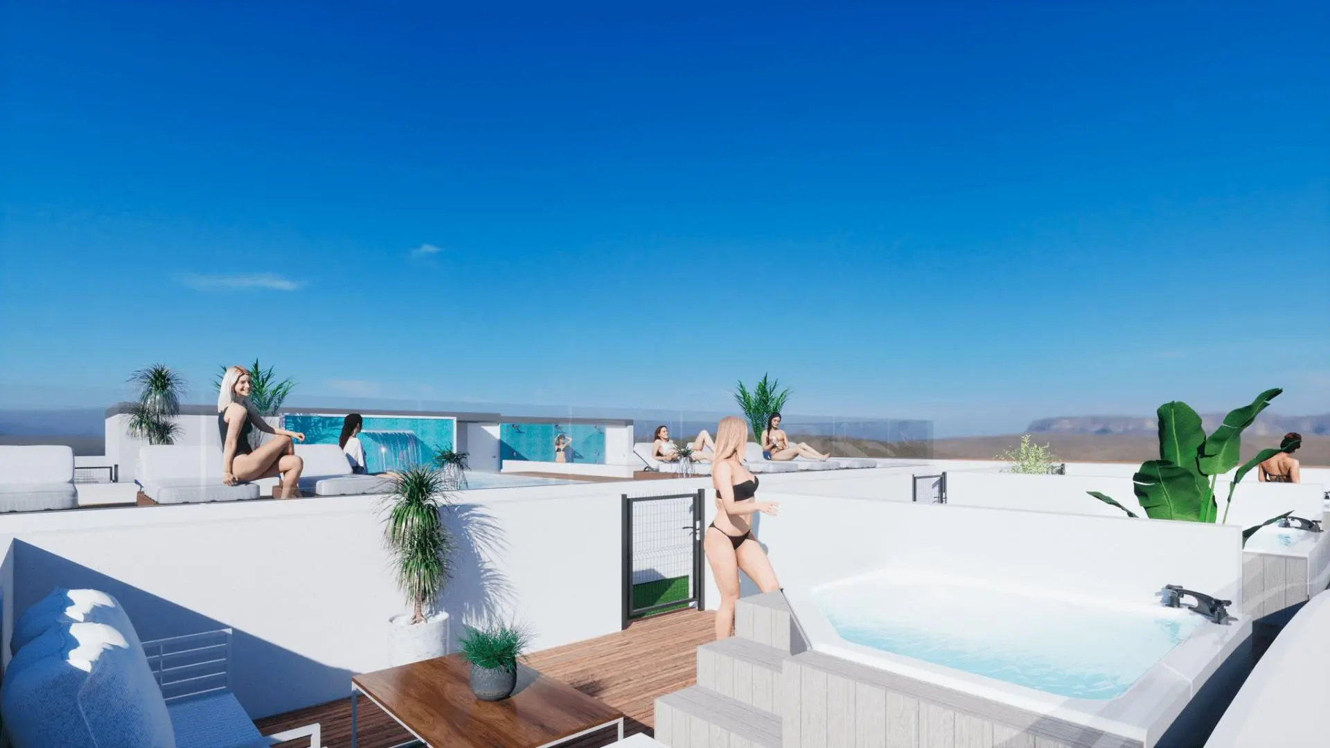 Apartment Of 100 M² In Torrevieja, Spain