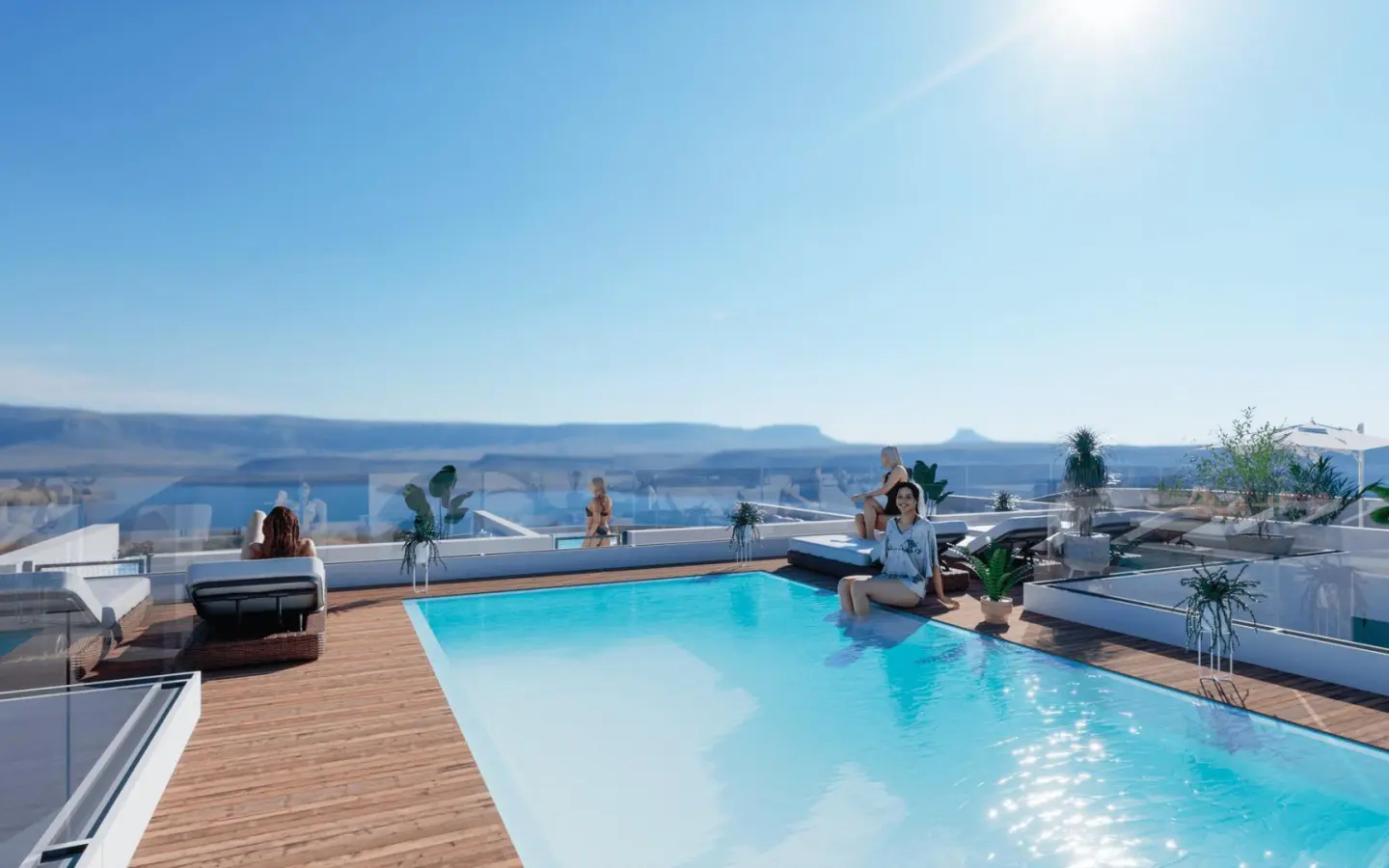 3-bedroom Apartment In Torrevieja, Spain (100 M²)