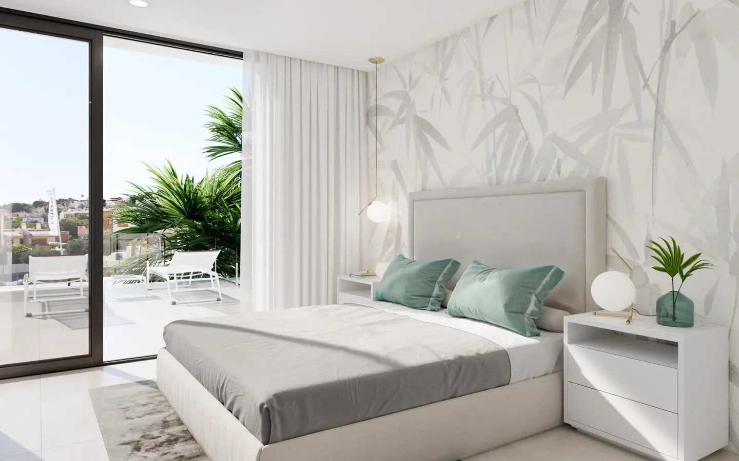 4-bedroom Villa In Finestrat, Spain (571 M²)