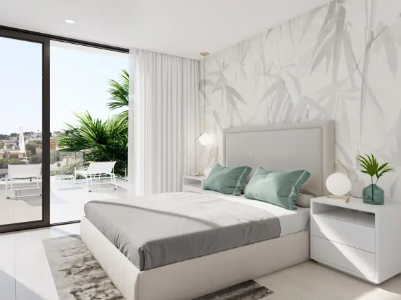 4-bedroom Villa In Finestrat, Spain (571 M²)