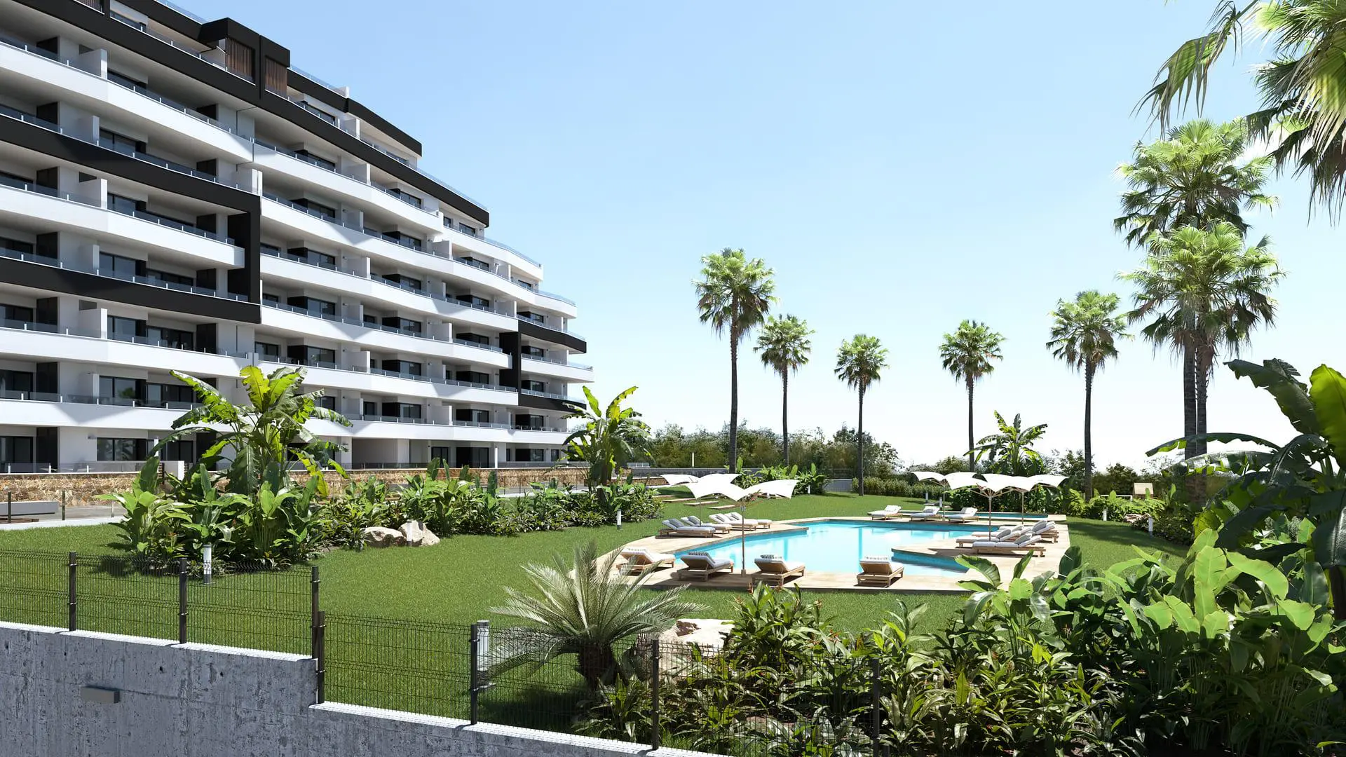 Apartment Of 70 M² In San Miguel De Salinas