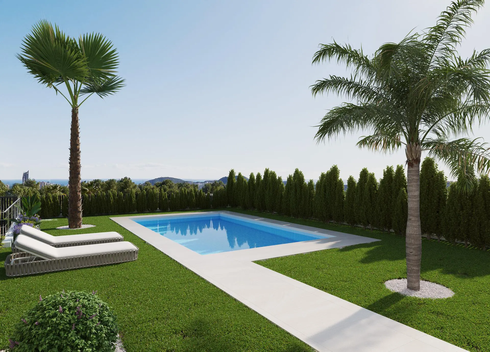 Villa Of 571 M² In Finestrat, Spain