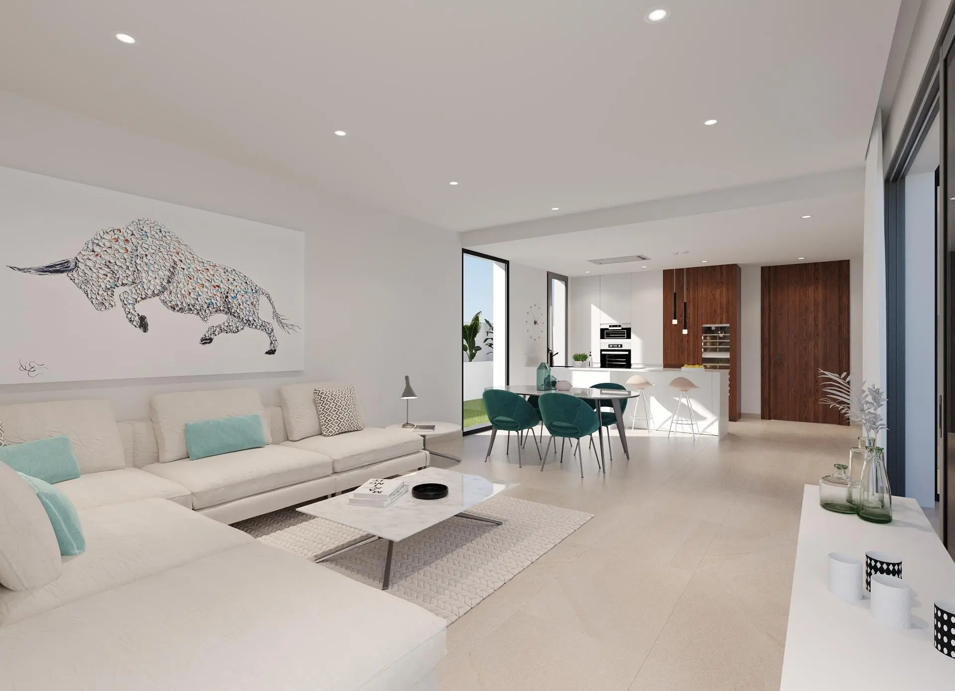 Villa Of 571 M² In Finestrat, Spain
