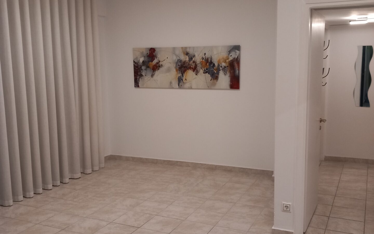 Apartment 71 M² With City View In Patras, Greece