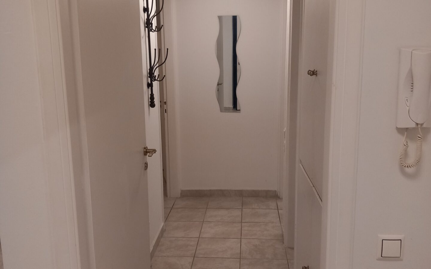 Apartment 71 M² With City View In Patras, Greece