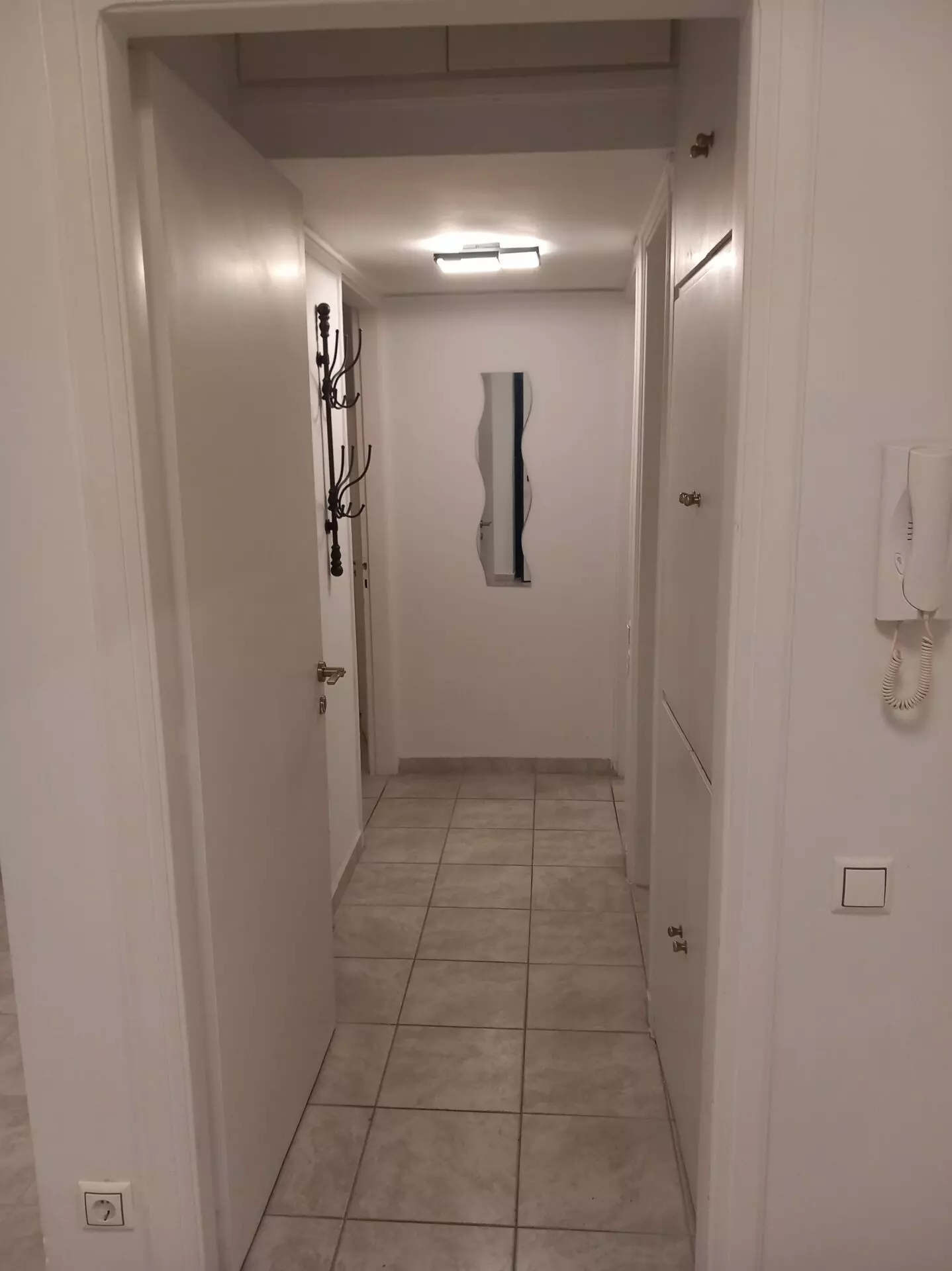 Apartment 71 M² With City View In Patras, Greece