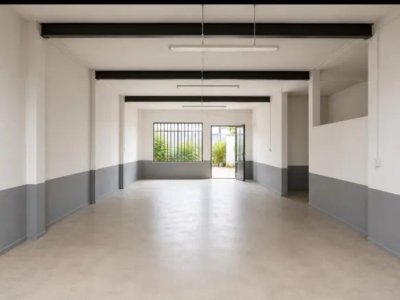 1-bedroom Commercial Unit In Elche, Spain (111 M²)