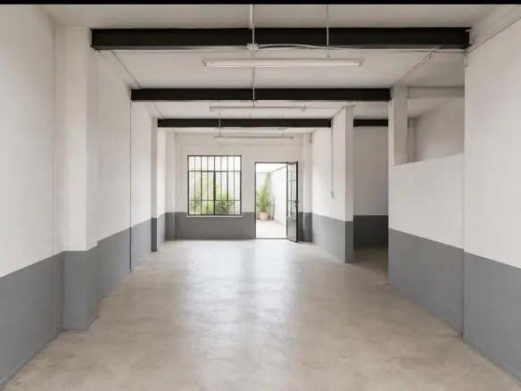 1-bedroom Commercial Unit In Elche, Spain (111 M²)
