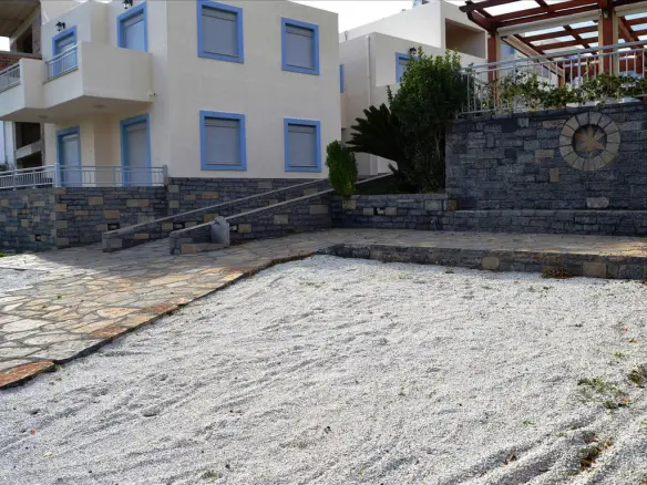 Hotel In Elounda, Greece (1.100 M²)