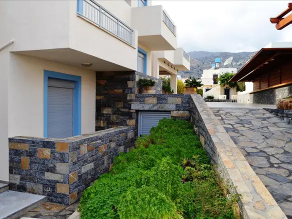 Hotel In Elounda, Greece (1.100 M²)