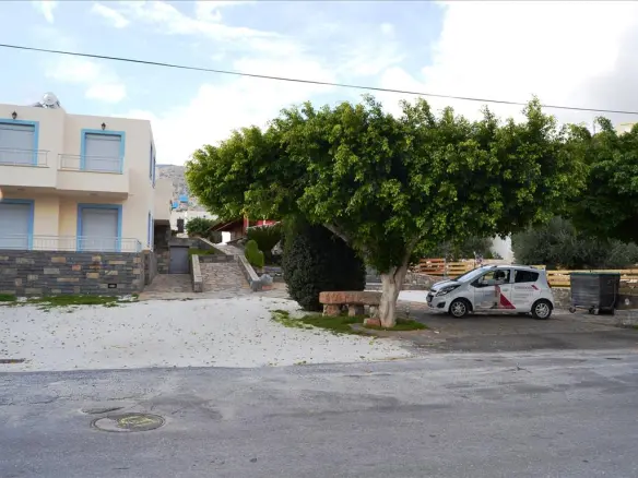 Hotel In Elounda, Greece (1.100 M²)