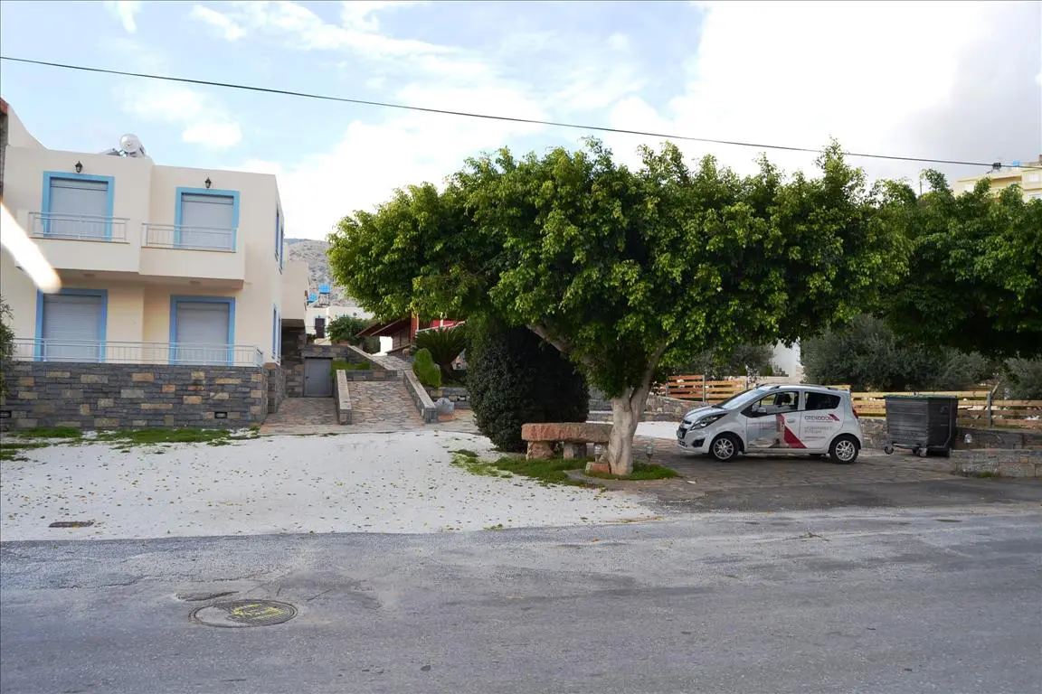 Hotel Of 1100 M² In Crete