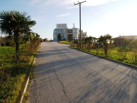 Commercial Property Of 3000 M² In The Suburbs Of Thessaloniki