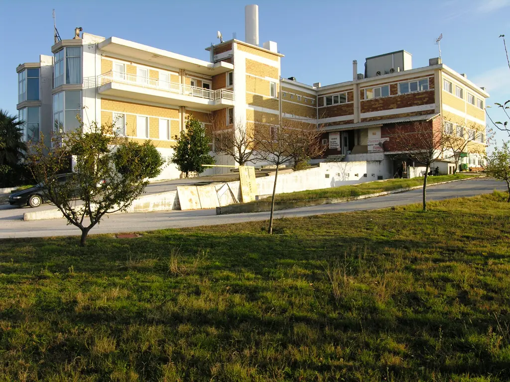 Commercial Property Of 3000 M² In The Suburbs Of Thessaloniki